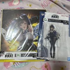 勝利の女神nikke一番くじマリアン　セットのサムネイル
