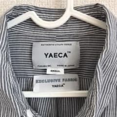YAECA シャツのサムネイル