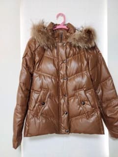 BURBERRYダウンコートのサムネイル