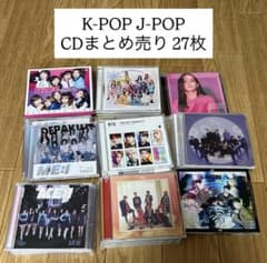 K-POP J-POP CD DVD アルバム まとめ売りのサムネイル