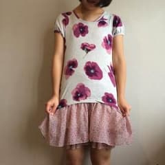キッズワンピースのサムネイル