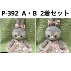 ステラルー コスチューム⭐︎P-392-A ・B2着セットクッキーアン