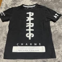 アダムスジャグラーRETRO ENGINE Tシャツ ブラック Mサイズのサムネイル