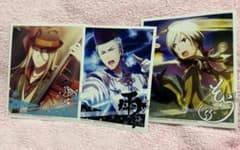 SideM 이치 반 쿠지 S 상 브로마이드 Legenders 아이돌 마스터 아이