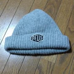 DUES　 ニットキャップ ビーニーのサムネイル