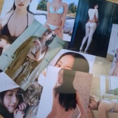８０年代アイドル写真セットのサムネイル