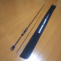 ゴクスペ アジング ロッド UPPER LIMIT AJING 511-S 美品 - メルカリ