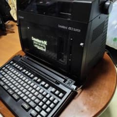 ワープロCanon CanoWord α S SUPER ワープロCanon CanoWord α S SUPER - メルカリ