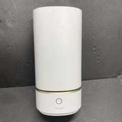 IRIS OHYAMA 置き型加湿器 ホワイト IRIS OHYAMA（アイリスオーヤマ） 加湿器 スチーム式 加熱式 卓上 7畳