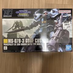 HG グフカスタムのサムネイル