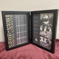 阪神タイガース　ペナント型ピンバッジのサムネイル