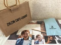 ZIKZINRUN CAFE バックのサムネイル