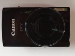 Canon デジタルカメラ IXY 190 ブラック　光学10倍ズームのサムネイル
