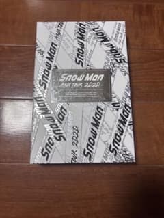 Snow Man ASIA TOUR 2D.2D. Blu-rayのサムネイル