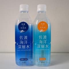 値下げしました 佐渡海洋深層水 ㊗️佐渡金山世界遺産登録のサムネイル