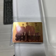 コムドットチップス金カードのサムネイル