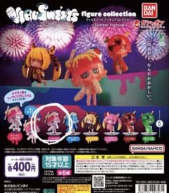 A*a様 ウイルスイーツ フィギュアコレクション いちごかき氷のサムネイル