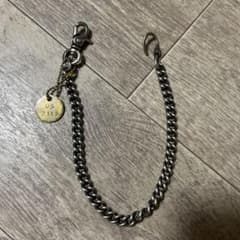 アス　バイカーウォレットチェーンのサムネイル