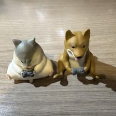 どうぶつゲーマー2個セットのサムネイル