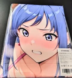 未開封】お姉さん・美少女・萌えシークレットバスタオル・タペストリー