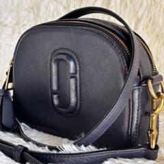 MARC JACOBS ショルダーバッグ レザー カメラバッグのサムネイル