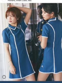 エースアンドレア♡ゴルフウェアのサムネイル