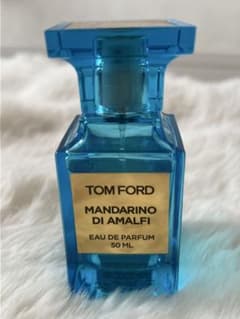TOM FORD 香水 MANDARINO DI AMALFI 50 ML - メルカリ