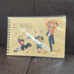 #コンパス ミニサイン帳のサムネイル