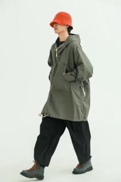 Liam Gallagher Niger Cabourn Parka 46 - メルカリ