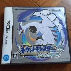 ポケットモンスター★ソウルシルバー（中古）DSのサムネイル