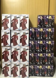 東京リベンジャーズ 黒川イザナ ESPRESTO灰谷兄弟 ぬースト 26体セット