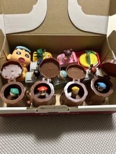 Crayon Shin-chan toys bundle sale