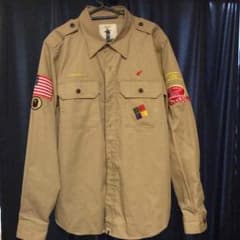 ❗️美品❗️ape エイプ シャツのサムネイル
