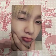 boynextdoor ソンホ トレカ 渋谷タワレコ 限定 home ボネクド - メルカリ