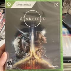 Starfield (輸入版:北米) - Xbox Series X