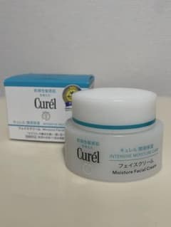 Curél 潤浸保湿 フェイスクリームのサムネイル