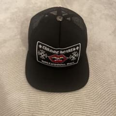 Chrome Hearts メッシュキャップ ブラックのサムネイル