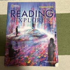 Reading Explorer Foundations Thirdのサムネイル
