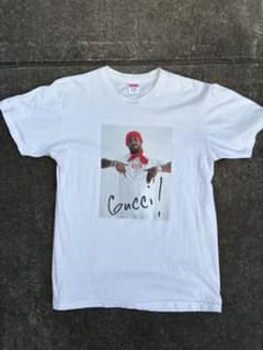 希少Supreme Gucci mane Tシャツ Mサイズのサムネイル