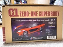 ABCホビー 1/10 VeilSide Fortune RX-7のサムネイル