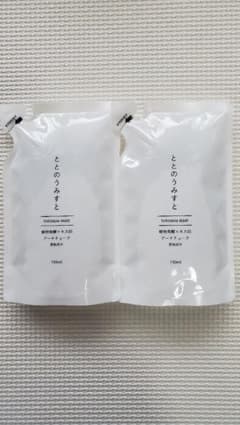 ととのうみすと　詰め替え2パックセットのサムネイル