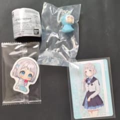 学マス　葛城リーリヤ　セットのサムネイル