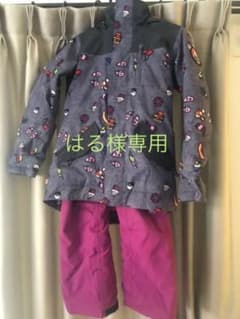 はる様専用【Burton】スノーボード ウエア キッズ Mサイズのサムネイル