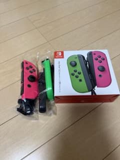 スイッチ　ジョイコンのサムネイル