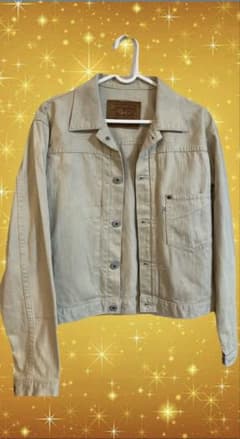 xyzリーバイス 71506‐11 ピケ復刻ジャケットサイズ38 xyz様専用リーバイス 71506‐11 ピケ復刻ジャケットサイズ38 - メルカリ