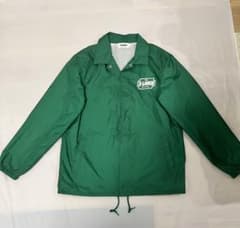 XLARGE® 緑 ナイロンジャケット - メルカリ