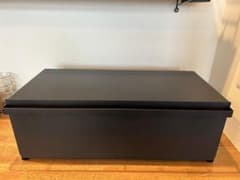 Tower ブレッドケース ワイド　ブラックのサムネイル