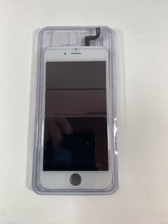 新品　iPhone6S白 フロントパネルのサムネイル