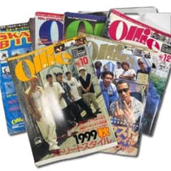 希少 レア Ollie オーリー 30冊セット 90s 雑誌Ollieオーリー 6冊 スケボー sk8 ストリート レア - メルカリ