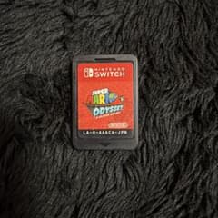 SUPERMARIO ODYSSEYのサムネイル
